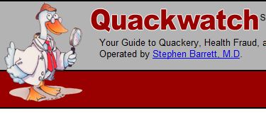 quackwatch